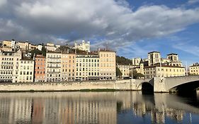 Nest In Heart Of Lyon